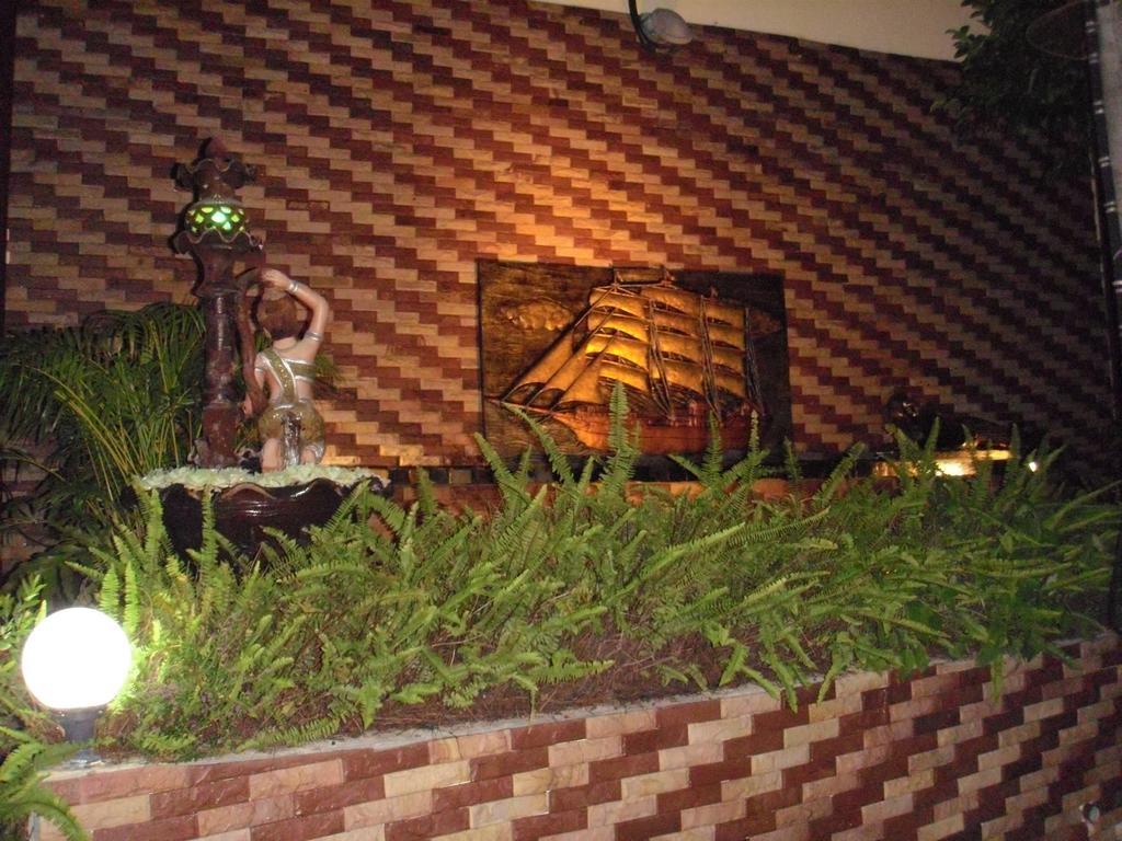 Patong Sunbeach Mansion Exterior foto