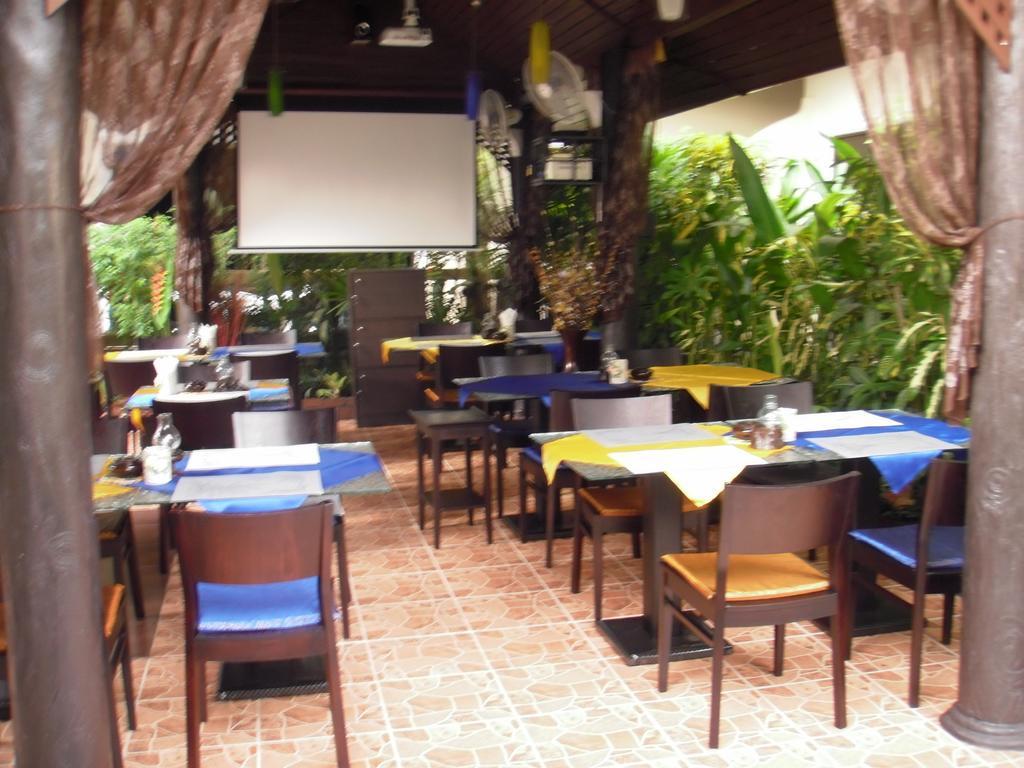 Patong Sunbeach Mansion Exterior foto