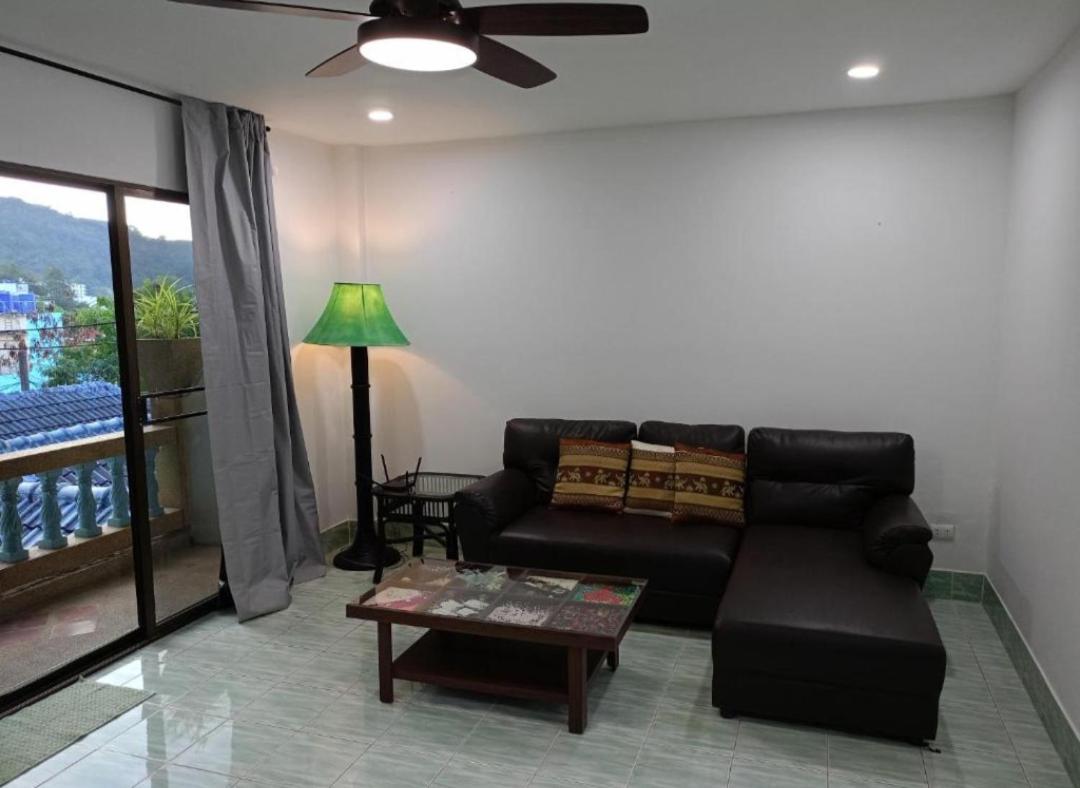 Patong Sunbeach Mansion Exterior foto