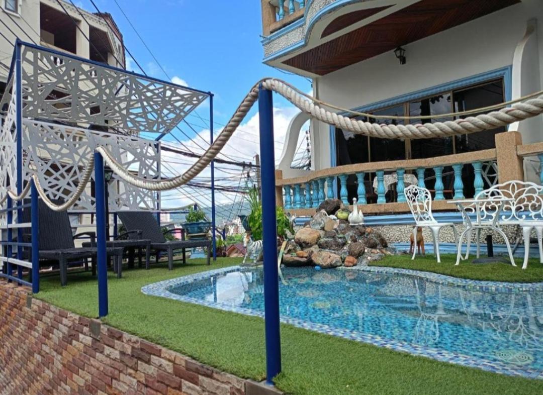Patong Sunbeach Mansion Exterior foto
